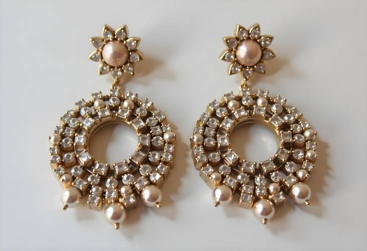 Trendy Jewelry Big Earrings for Every Fashion Enthusiast